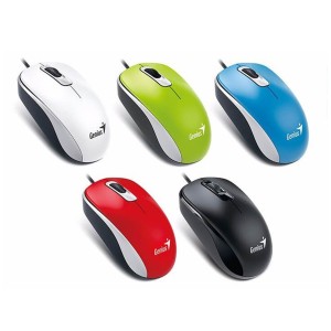 ماوس با سیم جنیوس مدل DX-110